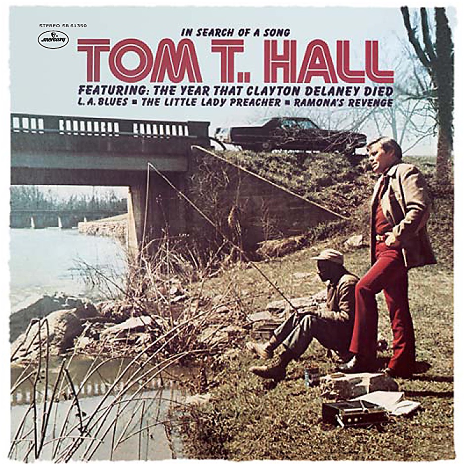 Tom T. Hall - In Search Of A Song